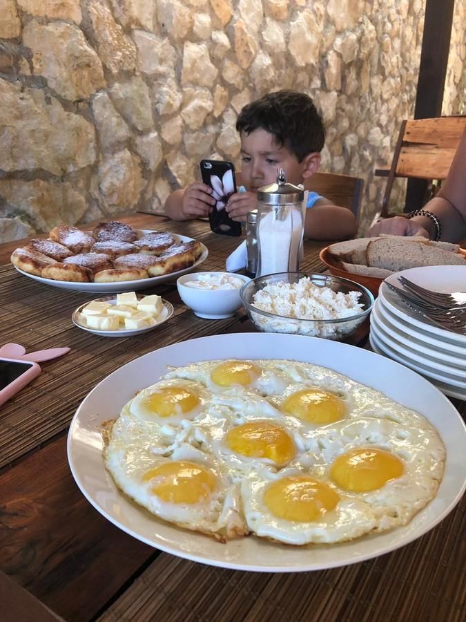 Отель ДжаНат Отель Сухум-29