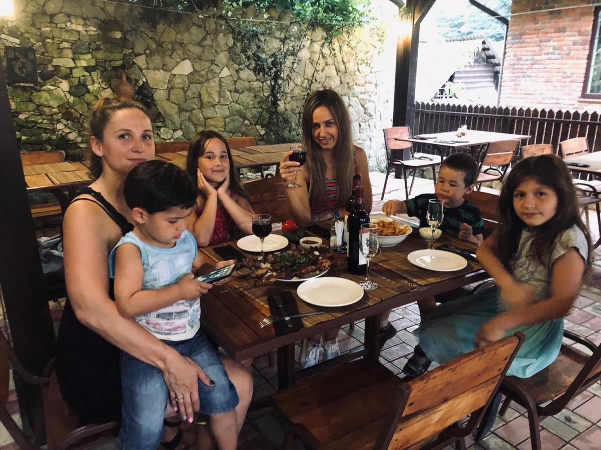 Отель ДжаНат Отель Сухум