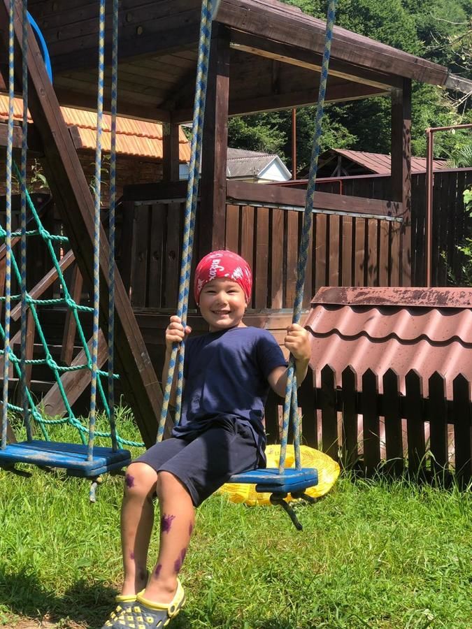 Отель ДжаНат Отель Сухум-40