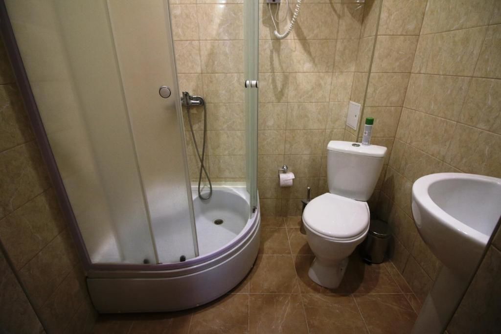 Отель ДжаНат Отель Сухум-80