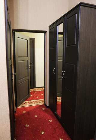 Отель ДжаНат Отель Сухум Двухместный номер эконом-класса с 1 кроватью-1