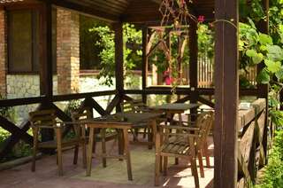 Отель ДжаНат Отель Сухум-4