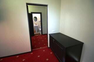 Отель ДжаНат Отель Сухум Люкс с балконом-7