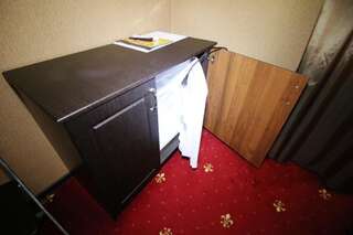 Отель ДжаНат Отель Сухум Люкс с балконом-8