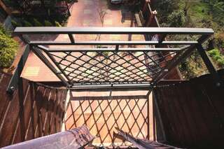 Отель ДжаНат Отель Сухум Люкс с балконом-17