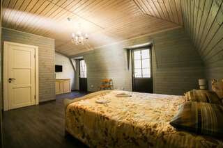 Отель ДжаНат Отель Сухум Двухместный номер Делюкс с 1 кроватью-7