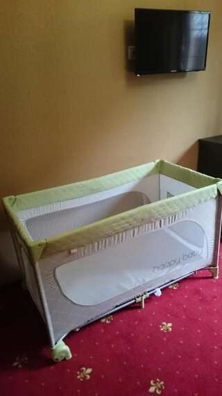 Отель ДжаНат Отель Сухум Двухместный номер Делюкс с 1 кроватью-10