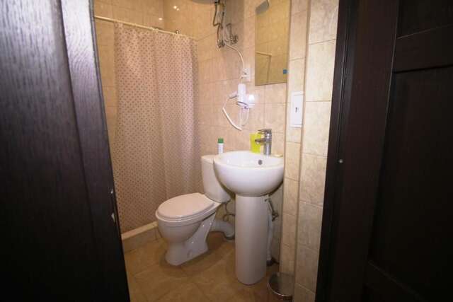 Отель ДжаНат Отель Сухум-53