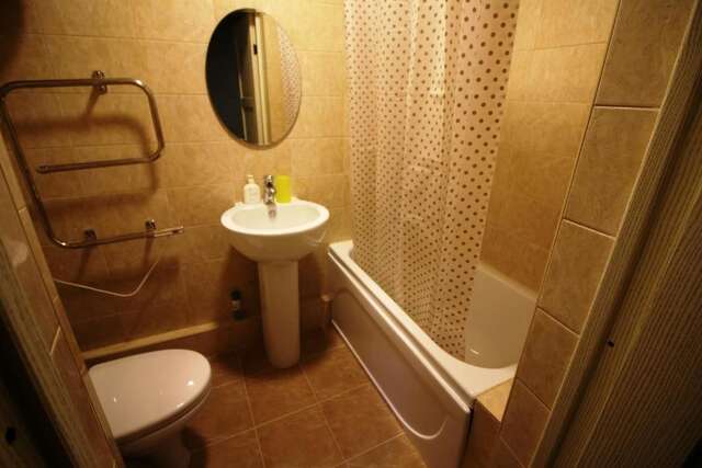 Отель ДжаНат Отель Сухум-64